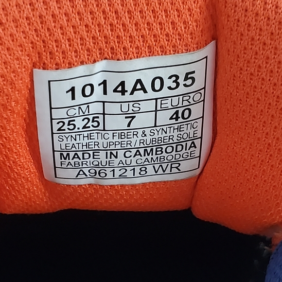 Asics Jolt 2 GS Kids Sneakers Unisex Size 7 - Picture 6 of 7